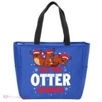 All The Otter Reindeer Gift Tote Bag thumb 0