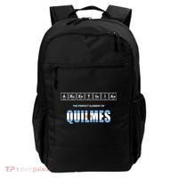 Argentinian The Perfect Elet Of Quilmes Argentina Gift Backpack thumb 0