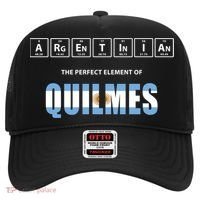 Argentinian The Perfect Elet Of Quilmes Argentina Gift Hat thumb 0