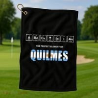 Argentinian The Perfect Elet Of Quilmes Argentina Gift Golf Towel thumb 1