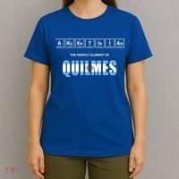 Argentinian The Perfect Elet Of Quilmes Argentina Gift T-Shirt thumb 4