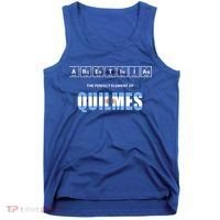 Argentinian The Perfect Elet Of Quilmes Argentina Gift Tank Top thumb 0