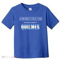 Argentinian The Perfect Elet Of Quilmes Argentina Gift Toddler T-Shirt thumb 0