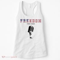 A True Patriot Freedom 1993-2025 USA Printed Charlie Kirk Women's Tank Top thumb 0
