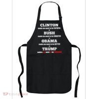 Anti Trump Political For Independents And Liberals Apron thumb 0
