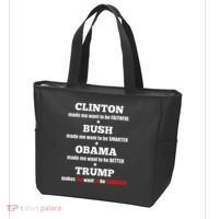 Anti Trump Political For Independents And Liberals Tote Bag thumb 3