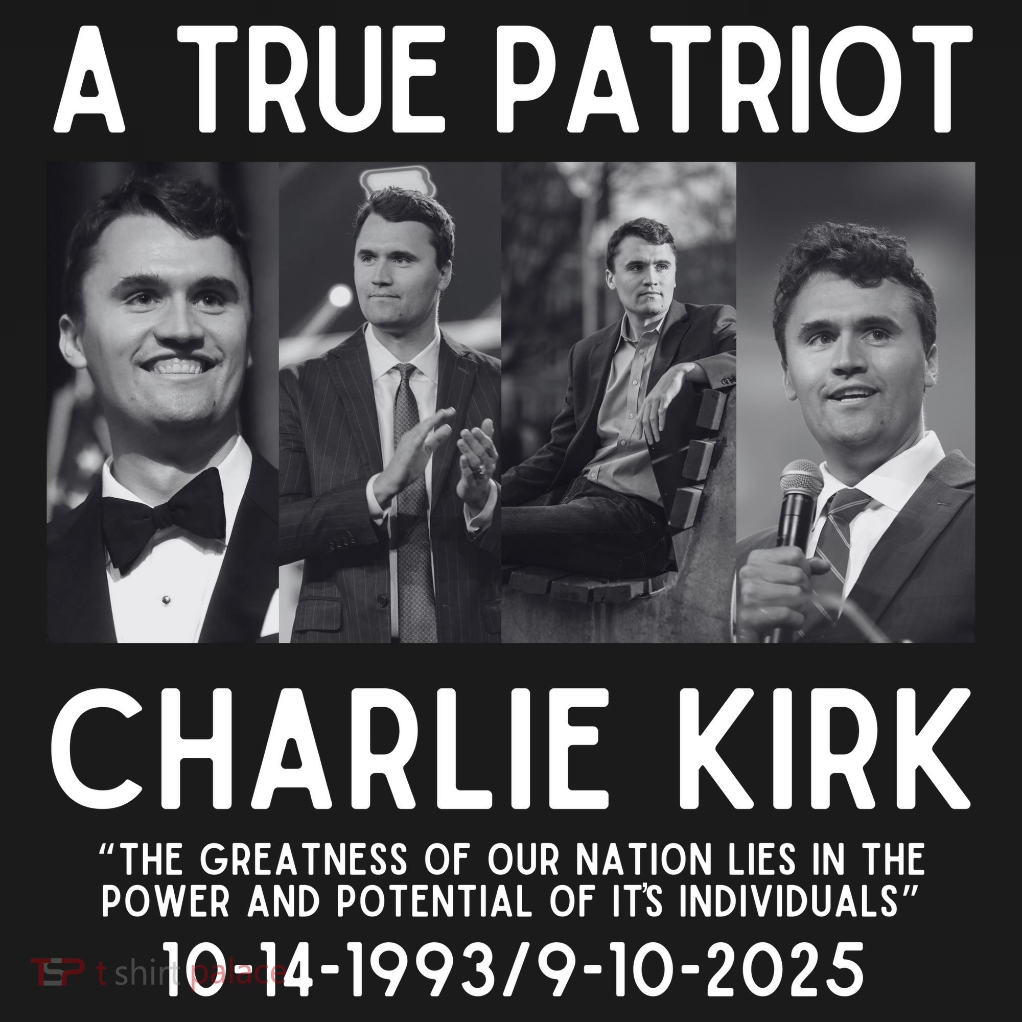 A True Patriot Charlie Kirk Rest In Peace Women's Hoodie