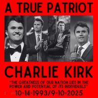 A True Patriot Charlie Kirk Rest In Peace Santa Hat thumb 1
