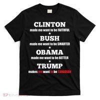 Anti Trump Political For Independents And Liberals T-Shirt thumb 0