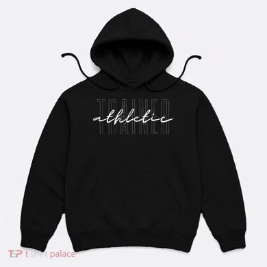 Athletic Trainer Personal Trainer Hoodie