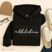 Athletic Trainer Personal Trainer Hoodie thumb 4