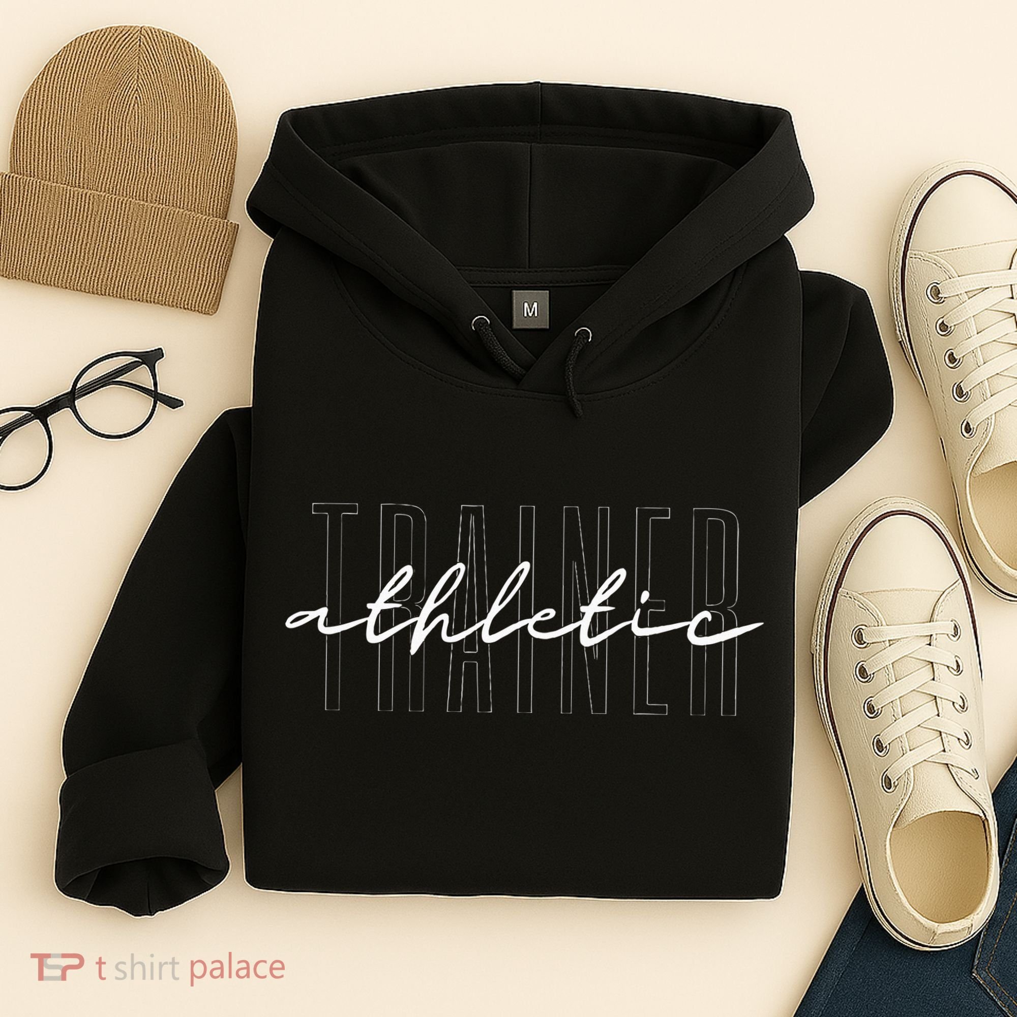 Athletic Trainer Personal Trainer Hoodie