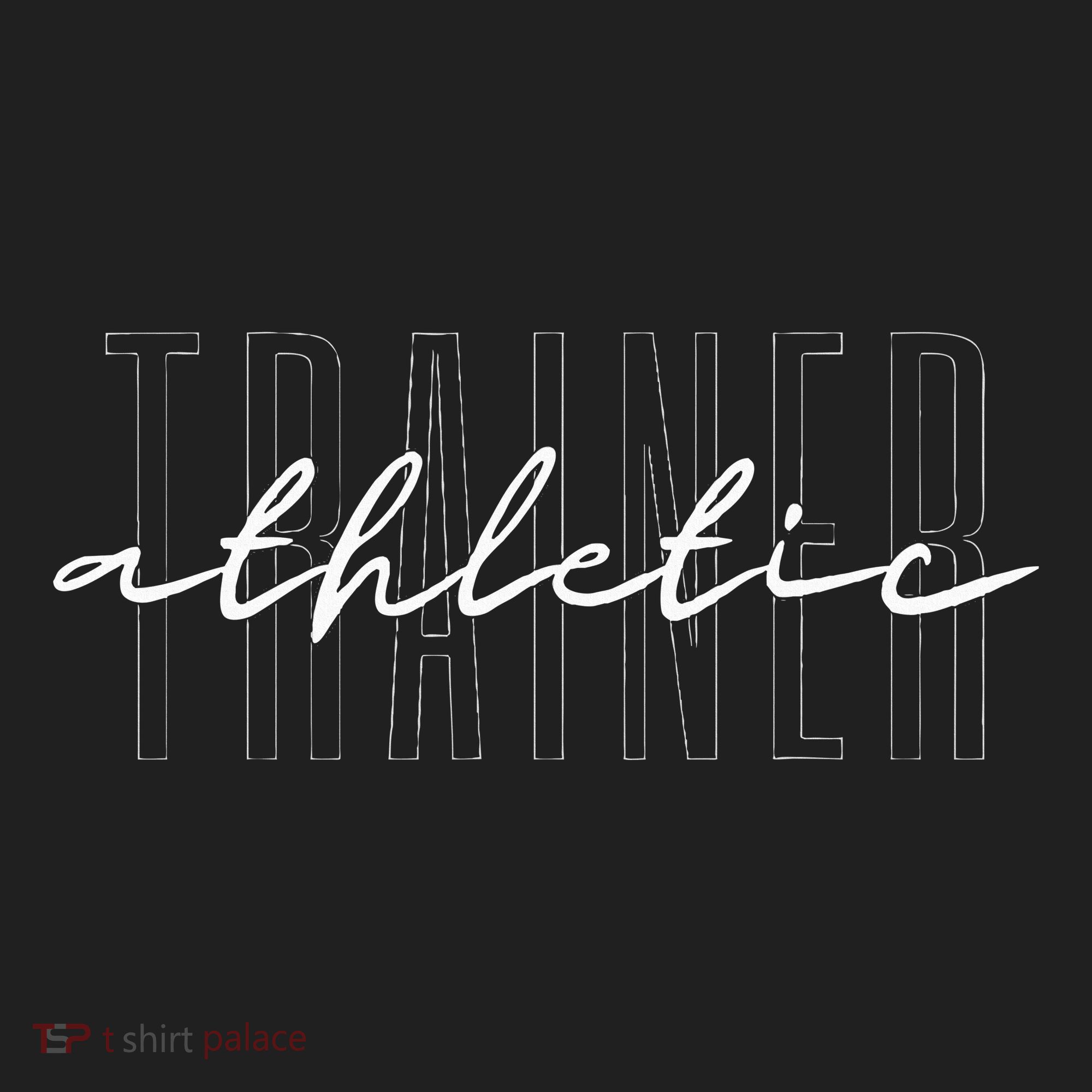 Athletic Trainer Personal Trainer Tumbler