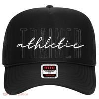 Athletic Trainer Personal Trainer Hat thumb 0
