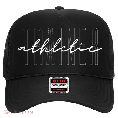 Athletic Trainer Personal Trainer Hat