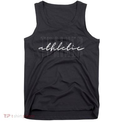 Athletic Trainer Personal Trainer Tank Top
