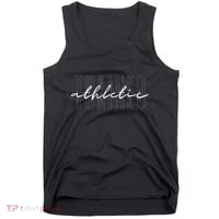 Athletic Trainer Personal Trainer Tank Top thumb 0