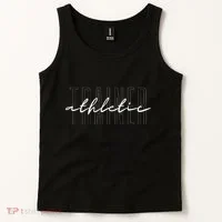 Athletic Trainer Personal Trainer Tank Top thumb 2