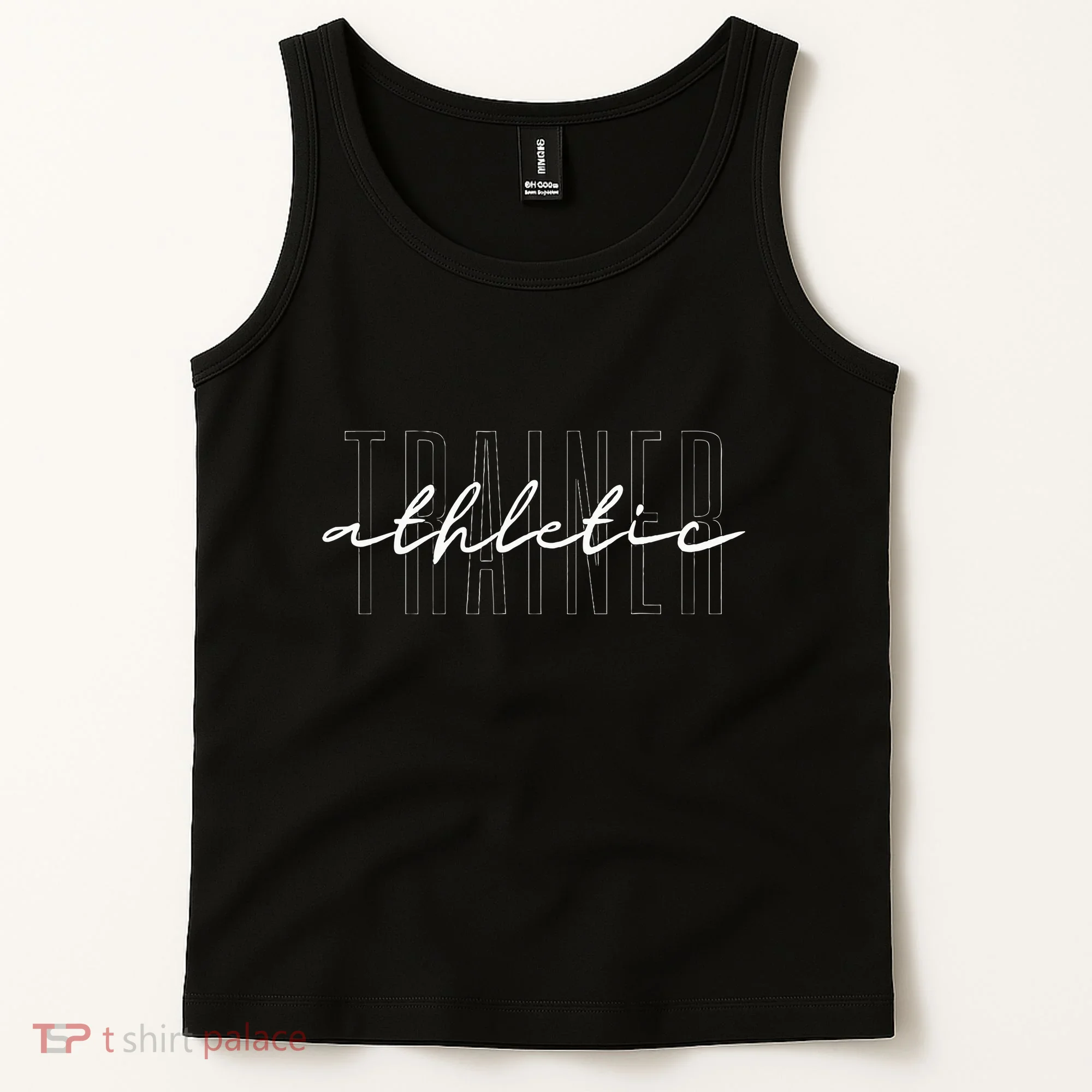 Athletic Trainer Personal Trainer Tank Top