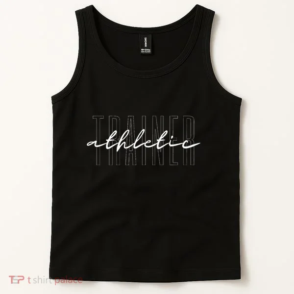 Athletic Trainer Personal Trainer Tank Top