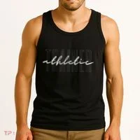 Athletic Trainer Personal Trainer Tank Top thumb 3