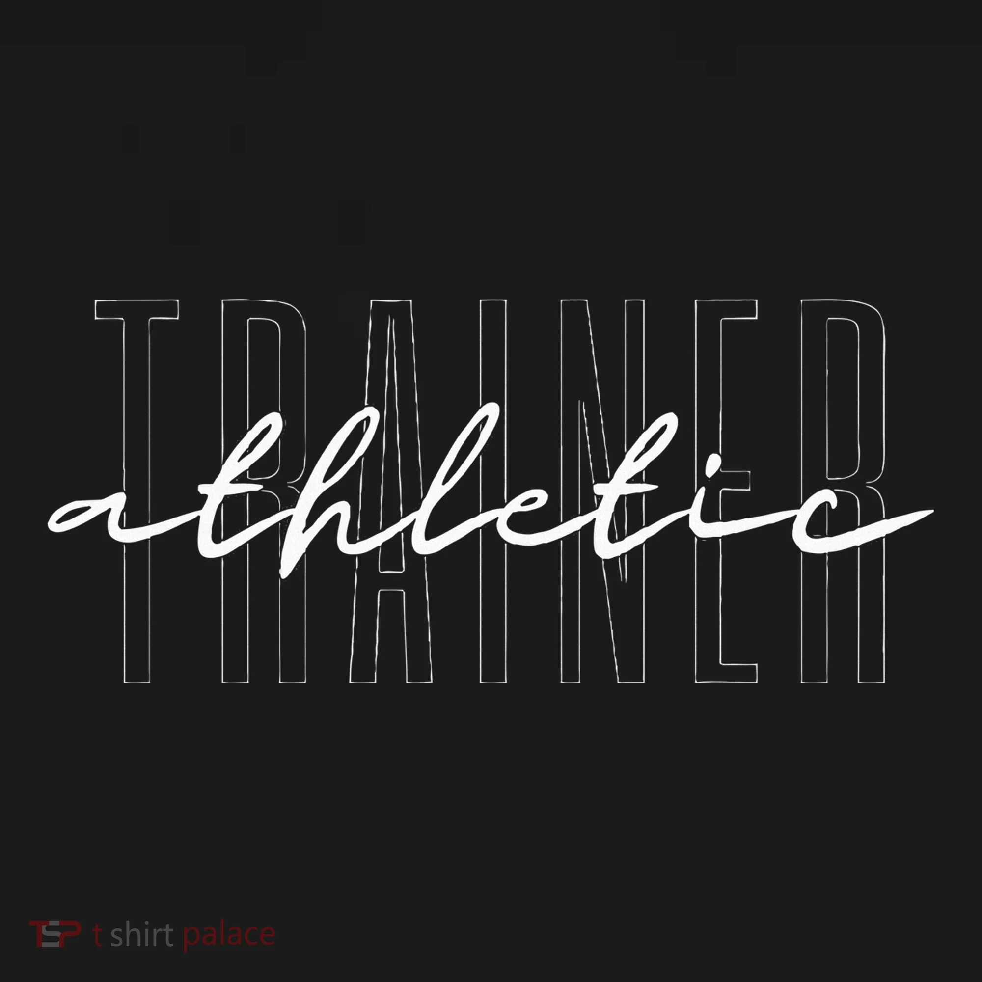 Athletic Trainer Personal Trainer Tank Top