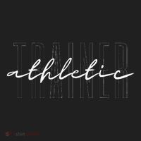Athletic Trainer Personal Trainer Golf Towel thumb 3