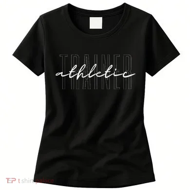 Athletic Trainer Personal Trainer Women's T-Shirt