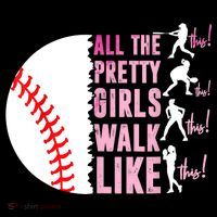 All The Pretty Girl Walk Funny Like This Baseball Player  Coffee Mug thumb 5