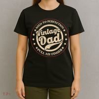 Aged To Perfection Vintage Dad Pull My Finger T-Shirt thumb 4