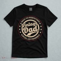 Aged To Perfection Vintage Dad Pull My Finger T-Shirt thumb 5