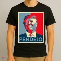ANTI TRUMP Pendejo Trump USA American President Picture T-Shirt thumb 3