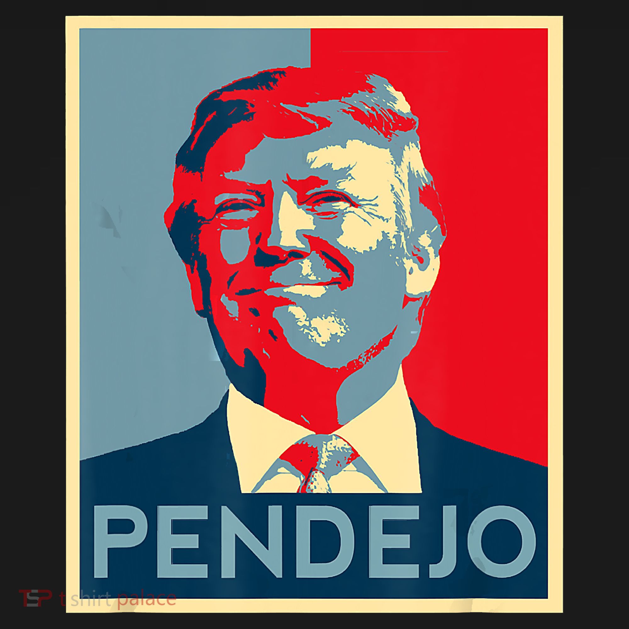ANTI TRUMP Pendejo Trump USA American President Picture Women's Tank Top