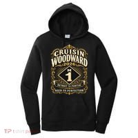 Aged To Perfection 2026 Woodward M1 Car Cruise Women's Hoodie thumb 0