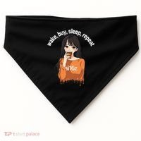 Ai16z The Pioneering Aidao Ai Agent USA-Made Doggie Bandana thumb 0
