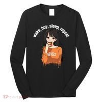 Ai16z The Pioneering Aidao Ai Agent Long Sleeve Shirt thumb 0
