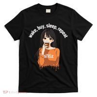 Ai16z The Pioneering Aidao Ai Agent T-Shirt thumb 0