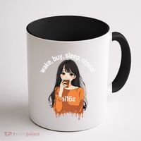Ai16z The Pioneering Aidao Ai Agent Coffee Mug thumb 1