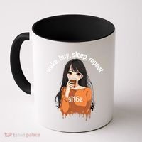 Ai16z The Pioneering Aidao Ai Agent Coffee Mug thumb 0