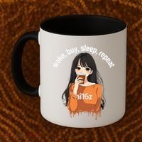 Ai16z The Pioneering Aidao Ai Agent Coffee Mug thumb 2