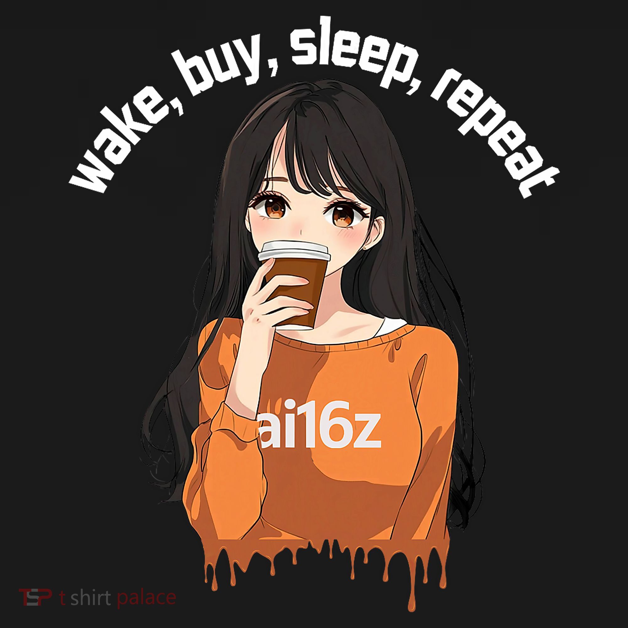 Ai16z The Pioneering Aidao Ai Agent Women's Hoodie