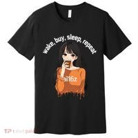 Ai16z The Pioneering Aidao Ai Agent Premium T-Shirt thumb 0