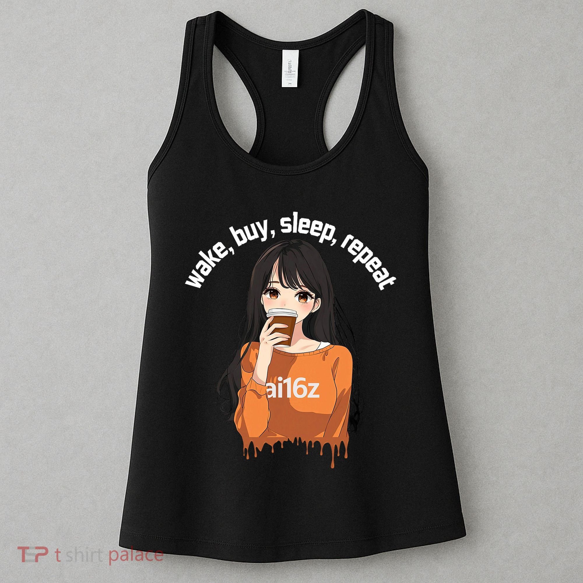 Ai16z The Pioneering Aidao Ai Agent Women's Tank Top