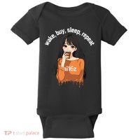 Ai16z The Pioneering Aidao Ai Agent Baby Bodysuit thumb 0