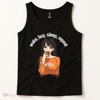 Ai16z The Pioneering Aidao Ai Agent Tank Top thumb 2