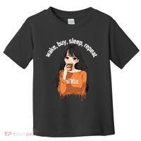 Ai16z The Pioneering Aidao Ai Agent Toddler T-Shirt thumb 0