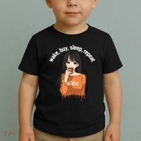 Ai16z The Pioneering Aidao Ai Agent Toddler T-Shirt thumb 2