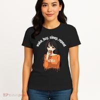 Ai16z The Pioneering Aidao Ai Agent Women's T-Shirt thumb 4