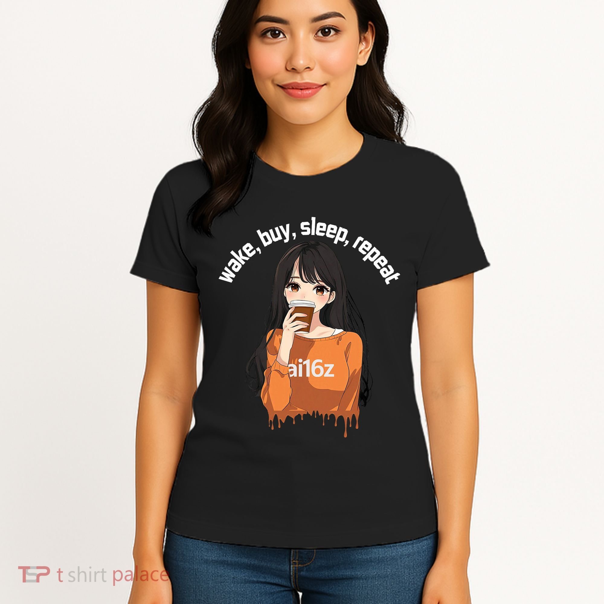 Ai16z The Pioneering Aidao Ai Agent Women's T-Shirt