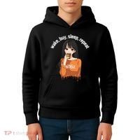 Ai16z The Pioneering Aidao Ai Agent Kids Hoodie thumb 4